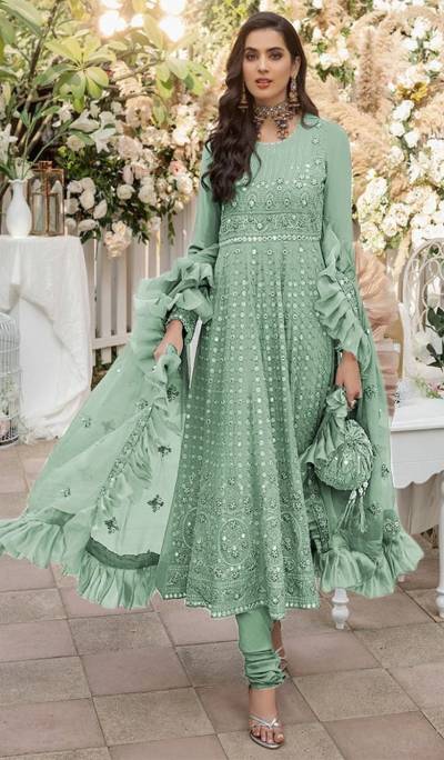 Ethena S 29 By Serene Designer Pakistani Style Embroidered Suit Collection